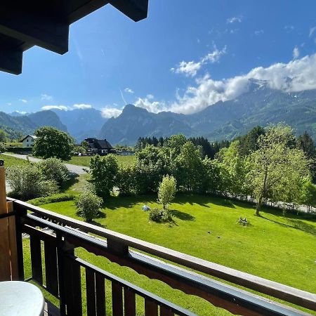 Berghaus Gesaeuse Pension Weng im Gesause Buitenkant foto
