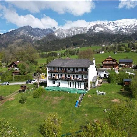 Berghaus Gesaeuse Pension Weng im Gesause Buitenkant foto