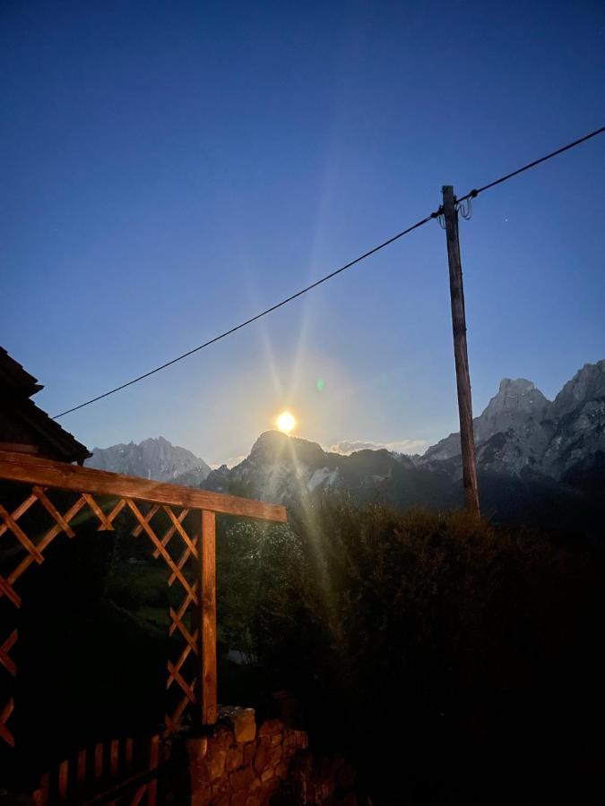 Berghaus Gesaeuse Pension Weng im Gesause Buitenkant foto