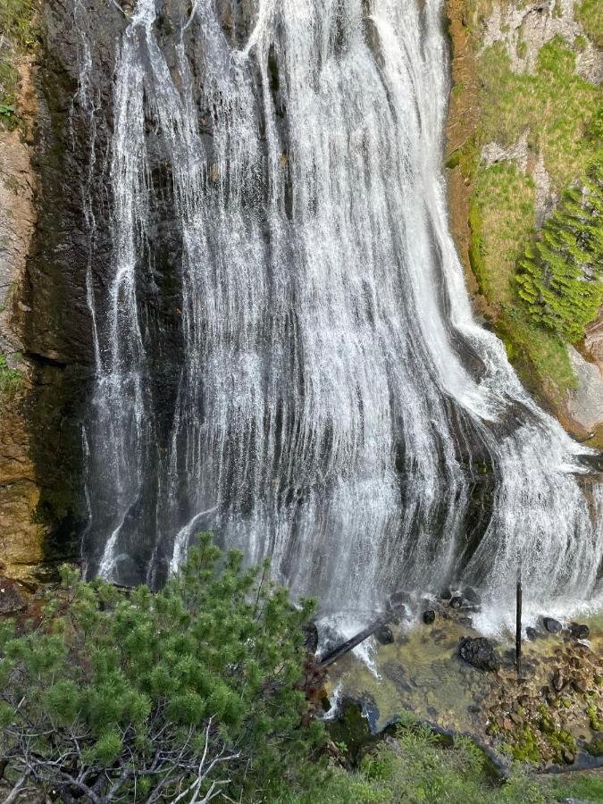 Berghaus Gesaeuse Pension Weng im Gesause Buitenkant foto