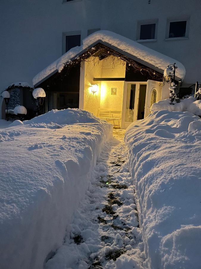 Berghaus Gesaeuse Pension Weng im Gesause Buitenkant foto