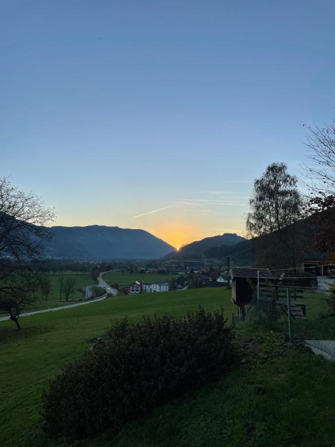 Berghaus Gesaeuse Pension Weng im Gesause Buitenkant foto