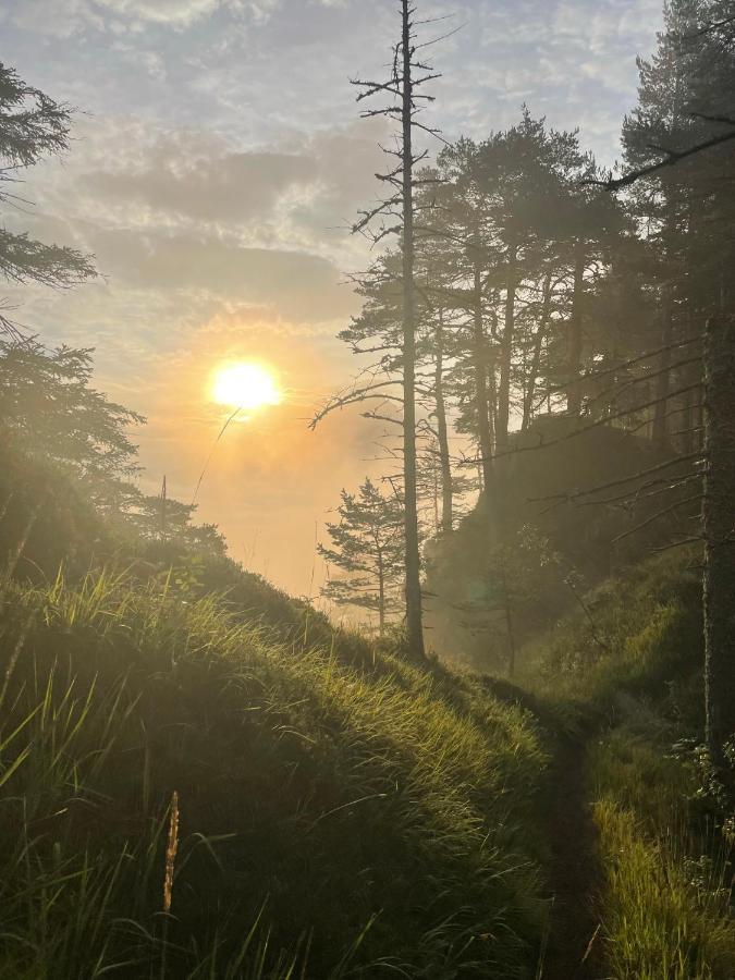 Berghaus Gesaeuse Pension Weng im Gesause Buitenkant foto