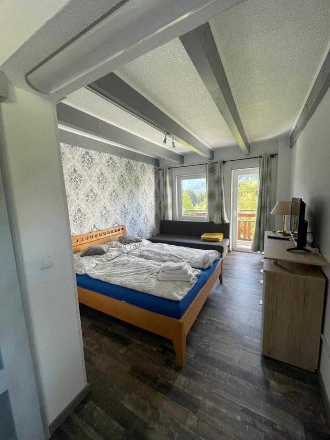 Berghaus Gesaeuse Pension Weng im Gesause Buitenkant foto