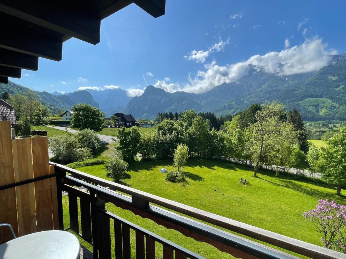 Berghaus Gesaeuse Pension Weng im Gesause Buitenkant foto