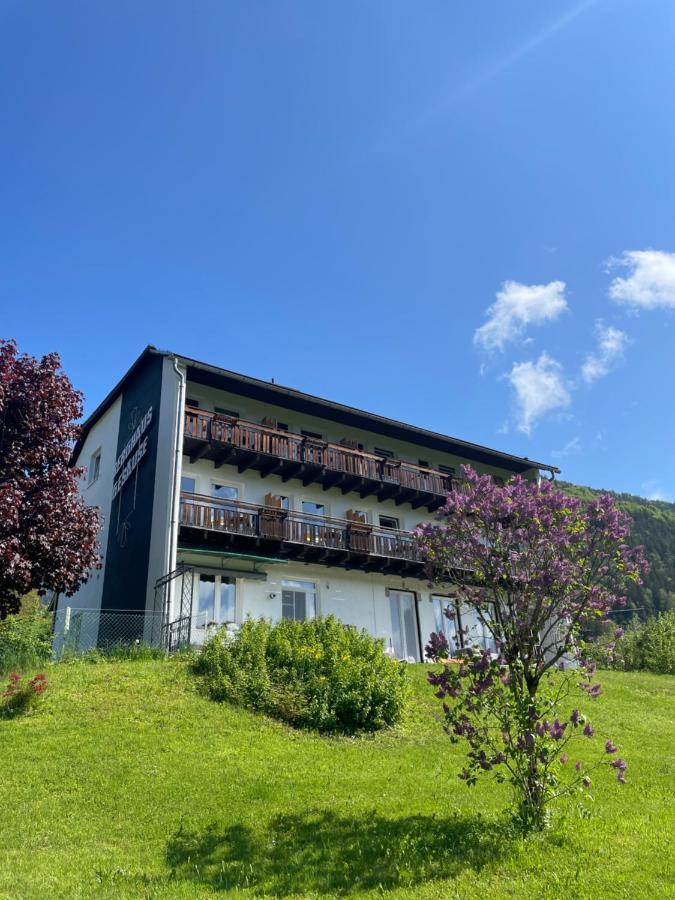 Berghaus Gesaeuse Pension Weng im Gesause Buitenkant foto