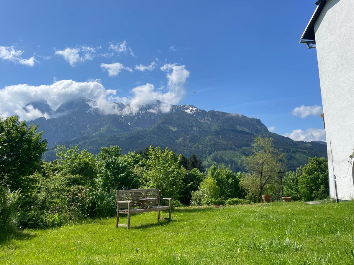 Berghaus Gesaeuse Pension Weng im Gesause Buitenkant foto